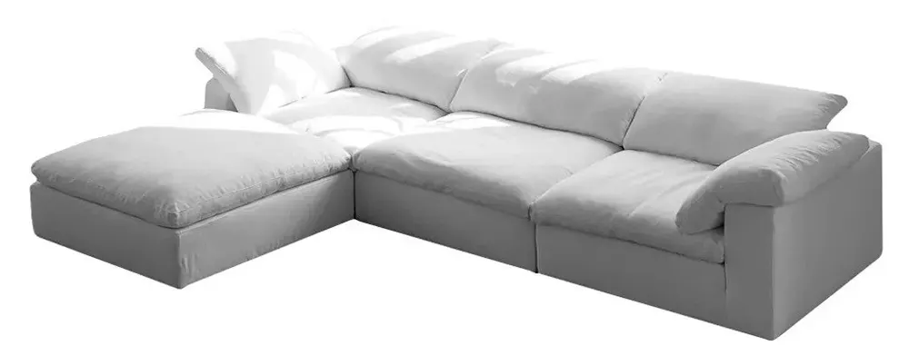nottisofa japanese style tofu modular cubical sofa