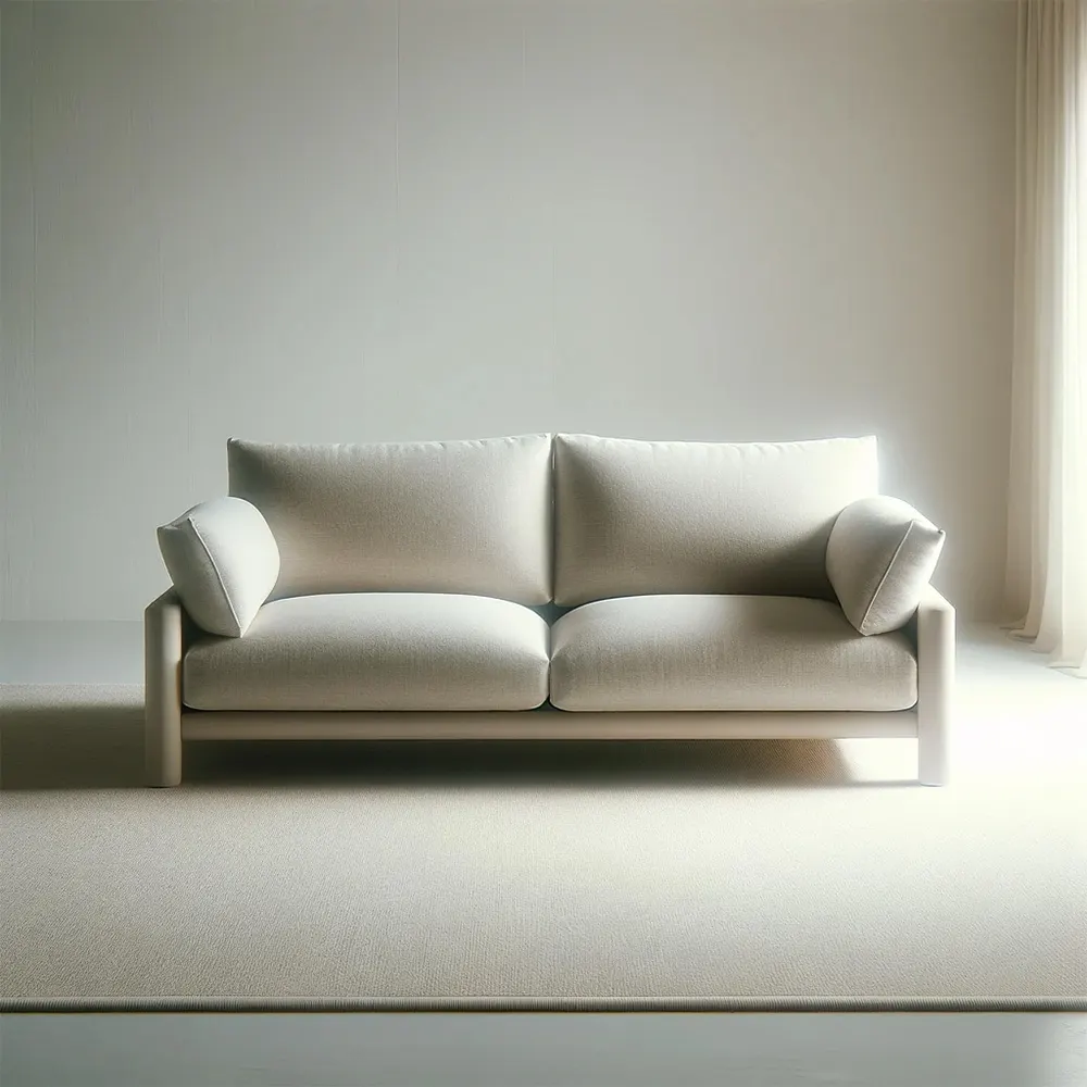 muji sofa