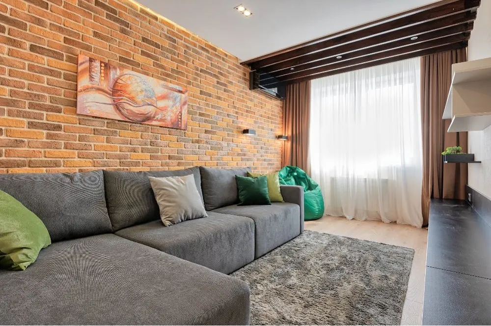 Sectional Sofa For A Small Home