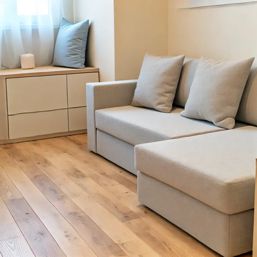 L-shaped Sofa For A Small Home