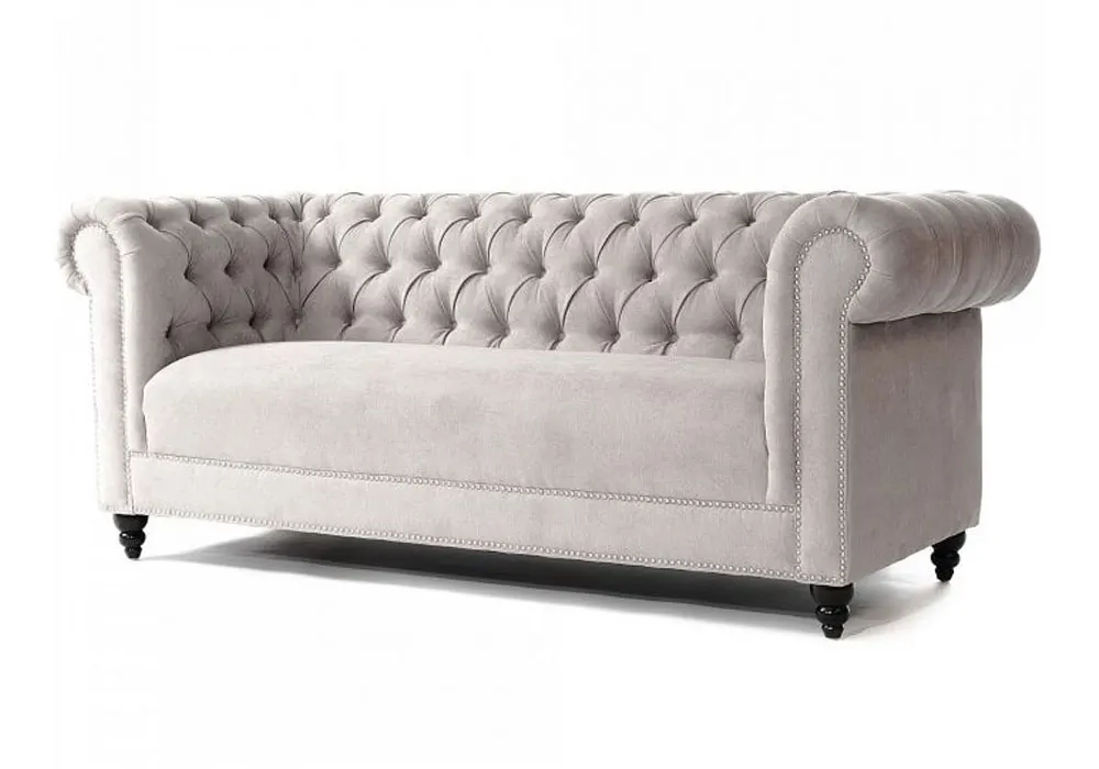 BELCHAMP (170cm) Chesterfield Sofa BELCHAMP (170cm) Chesterfield Sofa