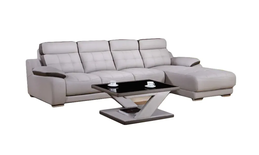 Nottisofa NTSF915 Modern Malaysian Style 4 Seater PU Leather L Shaped Sofa (Pre-Order) Nottisofa NTSF915 Modern Malaysian Style 4 Seater PU Leather L Shaped Sofa (Pre-Order)