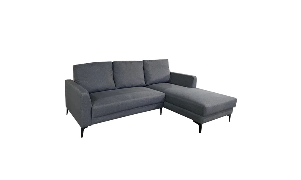 NOTTI NTSF15 Remolic Modern Condo Linen Fabric L Shaped Sofa (Pre-Order) NOTTI NTSF15 Remolic Modern Condo Linen Fabric L Shaped Sofa (Pre-Order)