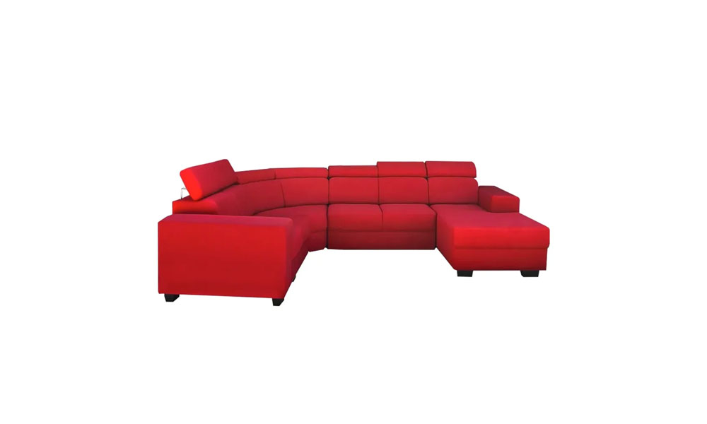 NOTTI NTSF885 Daphne Malaysia Style U-Shaped Velvet Fabric Sofa (Pre-Order) NOTTI NTSF885 Daphne Malaysia Style U-Shaped Velvet Fabric Sofa (Pre-Order)