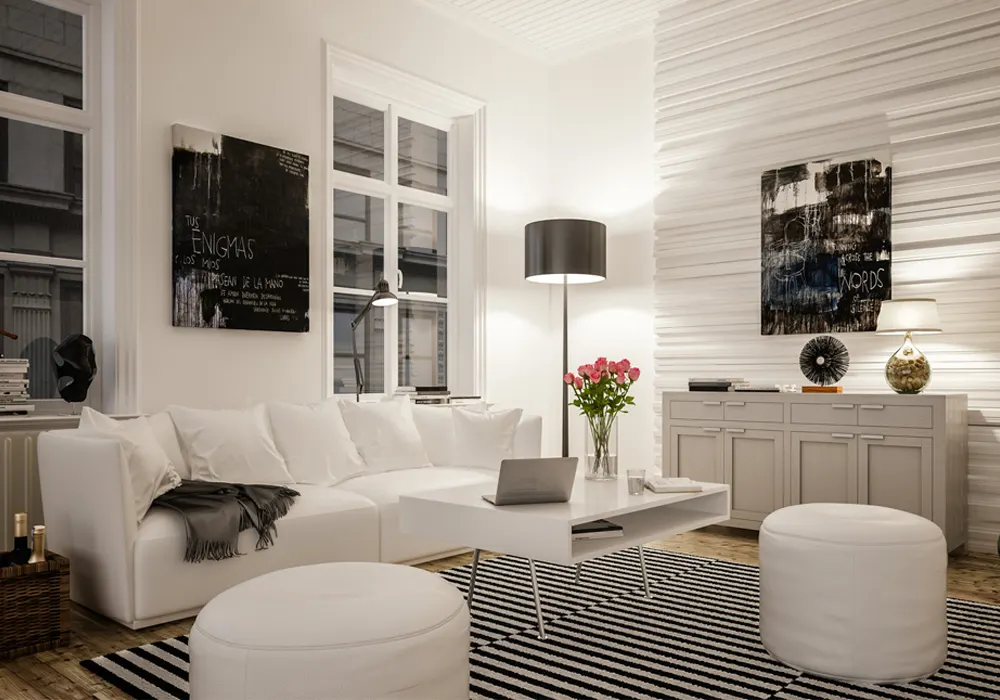 10 Best Modern Minimalist Sofa Choices for Airbnb in Malaysia 2022