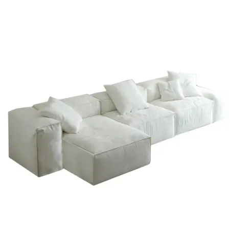 Nottisofa CTSF11 Japanese Style Tofu Inspired Shaped Modular Cubical Style Sofa Cushion Seat (Pre-order)