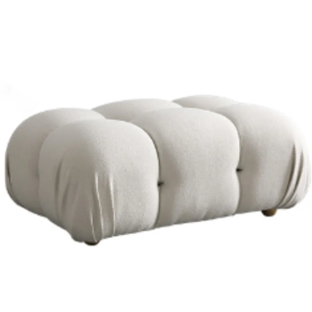 Nottisofa CTSF8872 Cloudy Button-Tuff Infused Designer Fabric Cushion Lounge Modular Seater Sofa (Pre-order) - Image 5