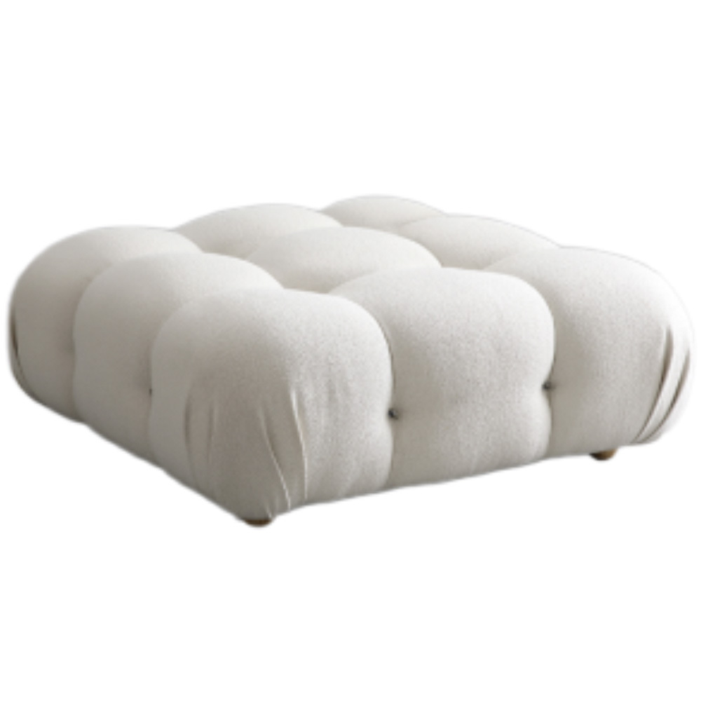 Nottisofa CTSF8872 Cloudy Button-Tuff Infused Designer Fabric Cushion Lounge Modular Seater Sofa (Pre-order) - Image 4